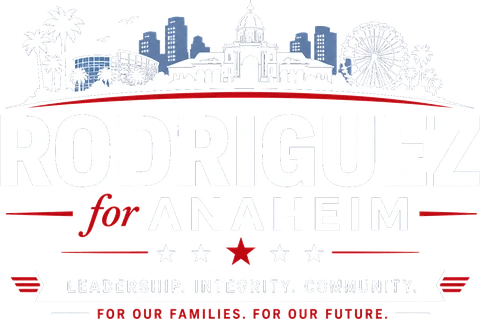 Rodriguez for Anaheim