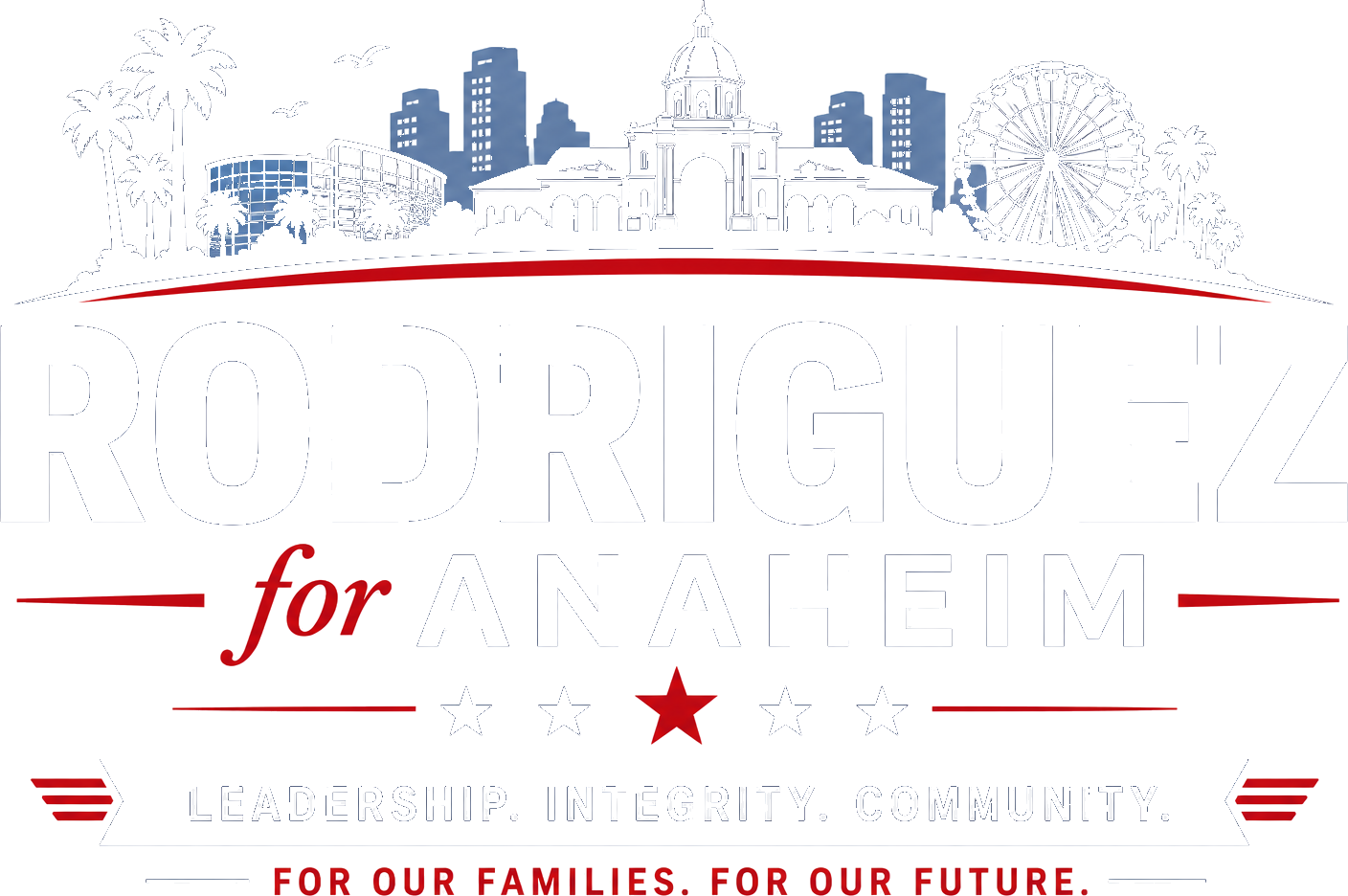 Rodriguez for Anaheim